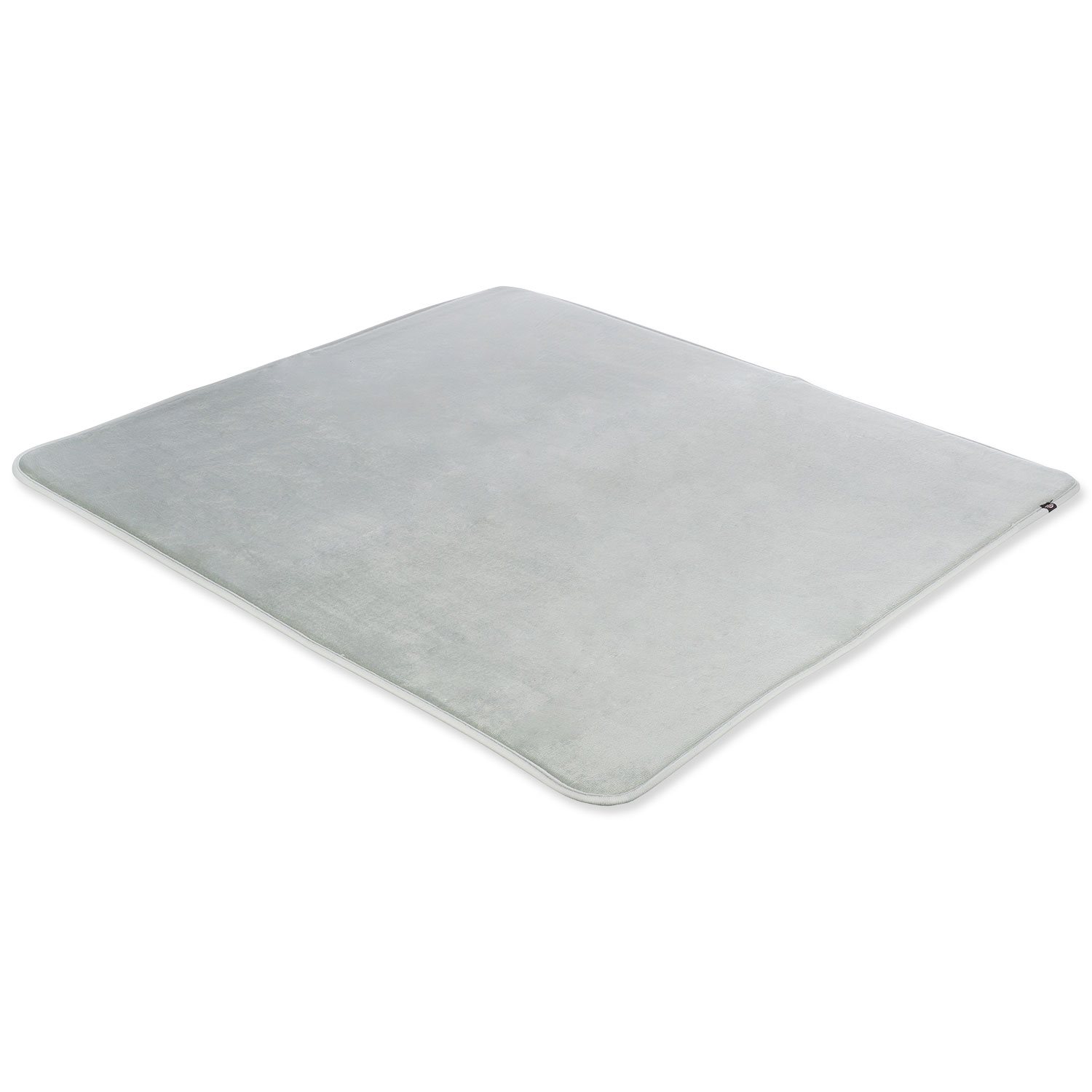 Přepravka hliník L–XL 94×75×88cm stříbrno-šedá-KS