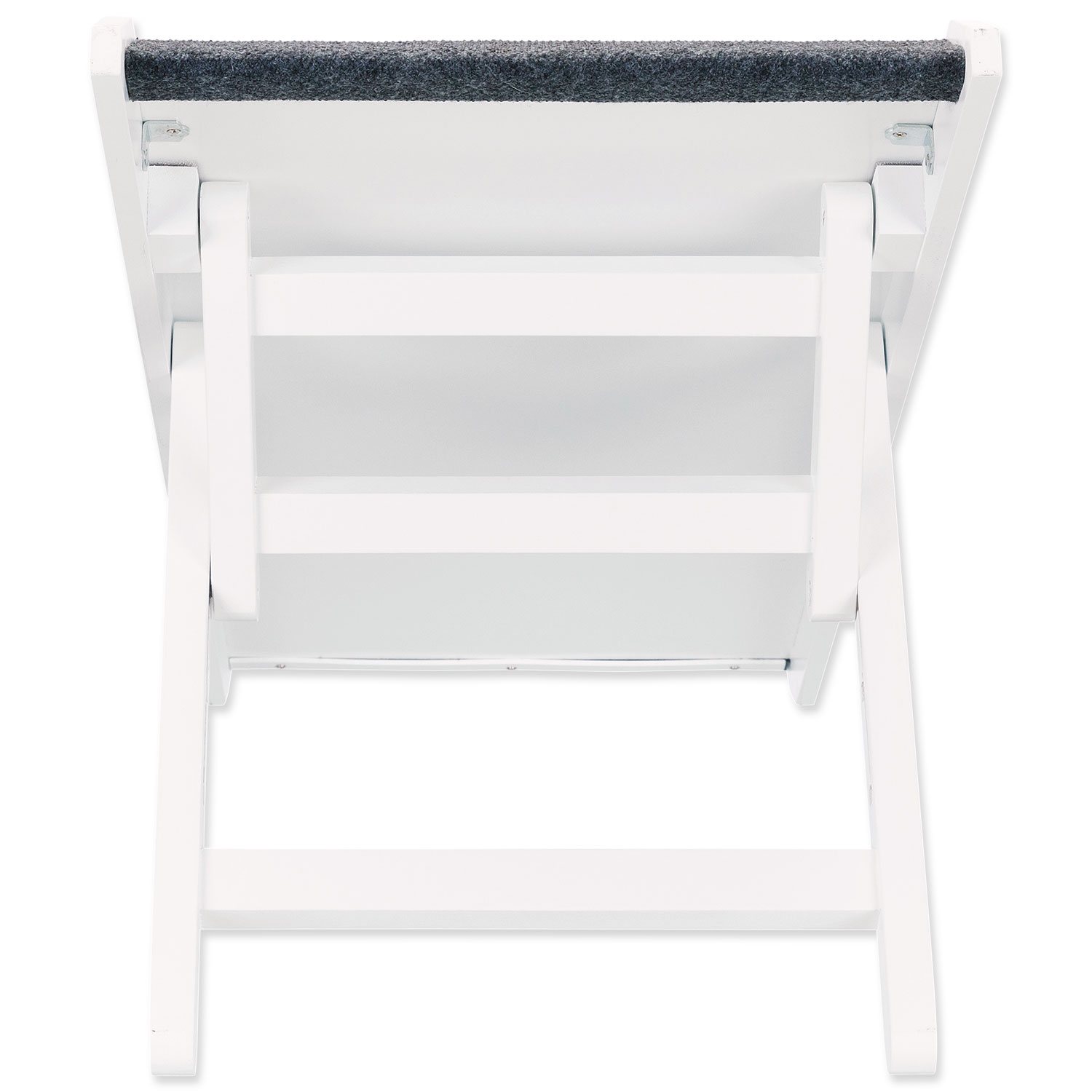 Rampa Trixie výškově nastavitelná bílá 36 × 43 × 90 cm-KS