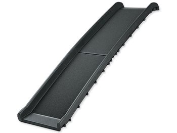 Rampa pro psy 40x156 cm černá-KS
