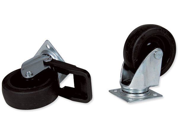 Kolečka na přepravku Gulliver vel. 4-7 4ks-KS