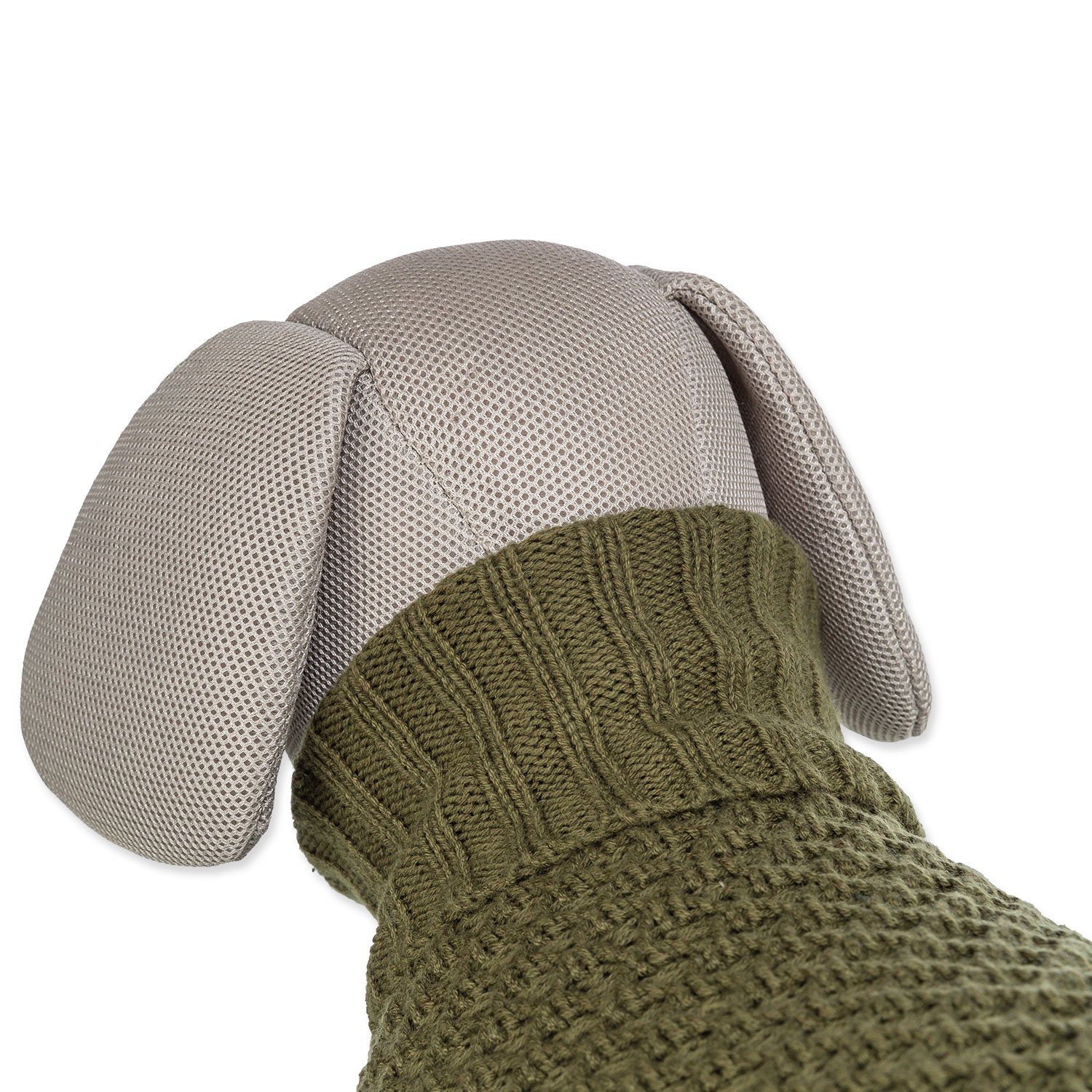 Svetr Trixie Norwood S 33 cm olivově zelený-KS