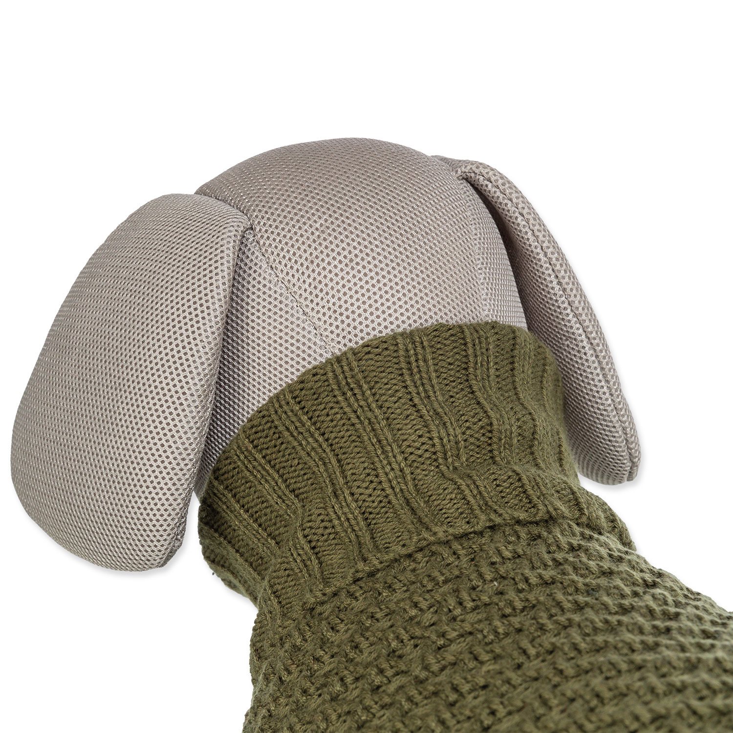 Svetr Trixie Norwood M 50 cm olivově zelený-KS