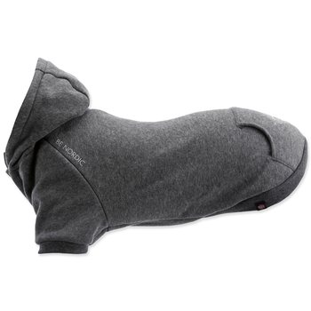 Mikina Trixie BE NORDIC Flensburg, S: 33 cm, šedá-KS