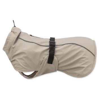 Pláštěnka Trixie BE NORDIC Husum, L: 62 cm, písková-KS