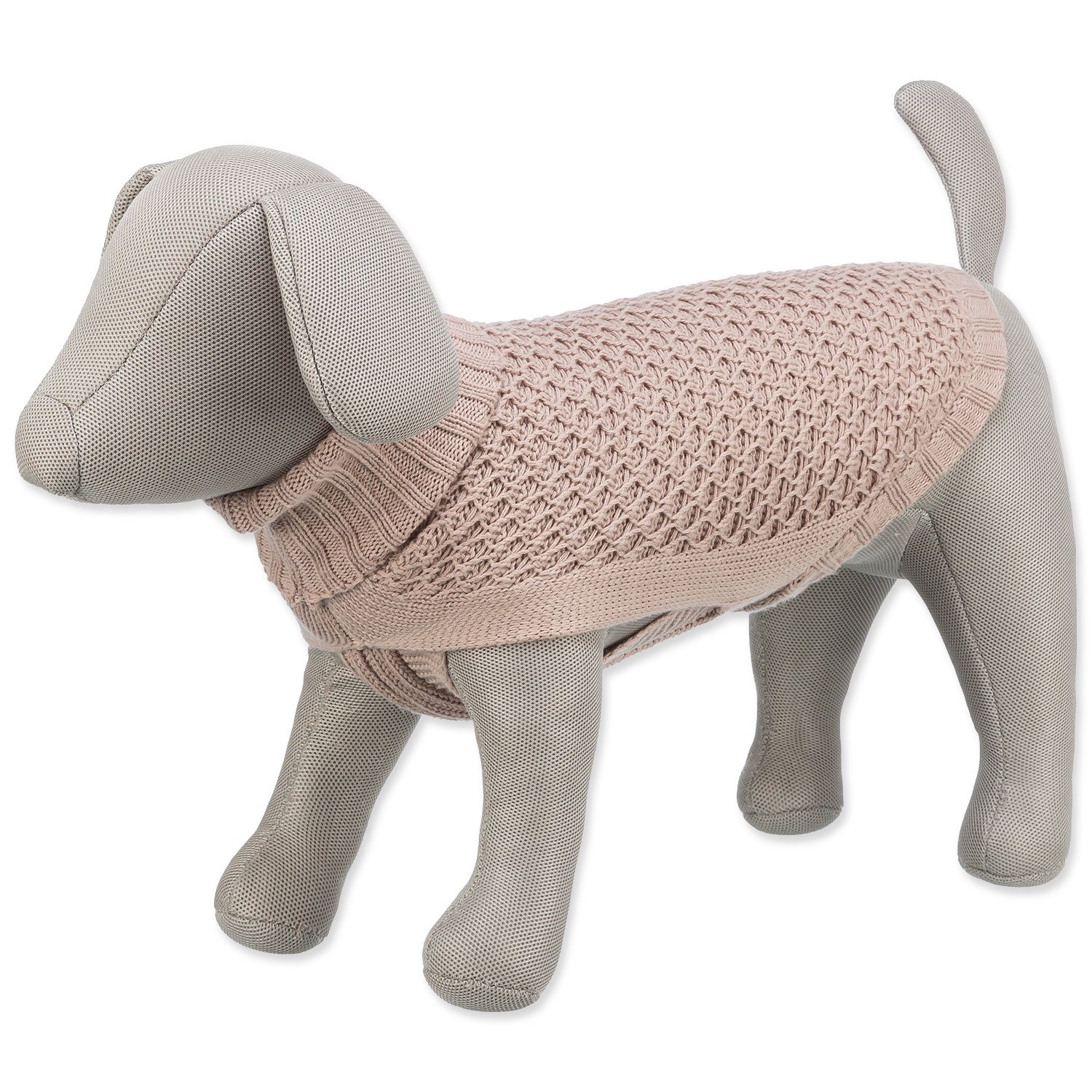 Svetr Trixie Norwood XS  27 cm růžový