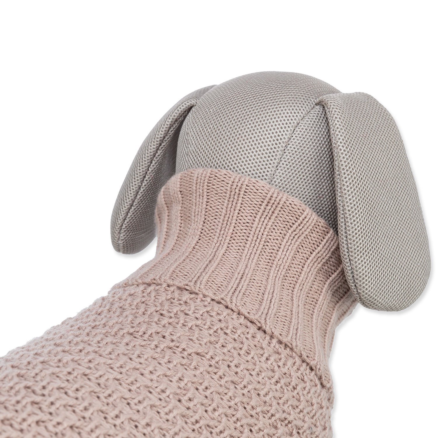 Svetr Trixie Norwood S 33 cm růžový