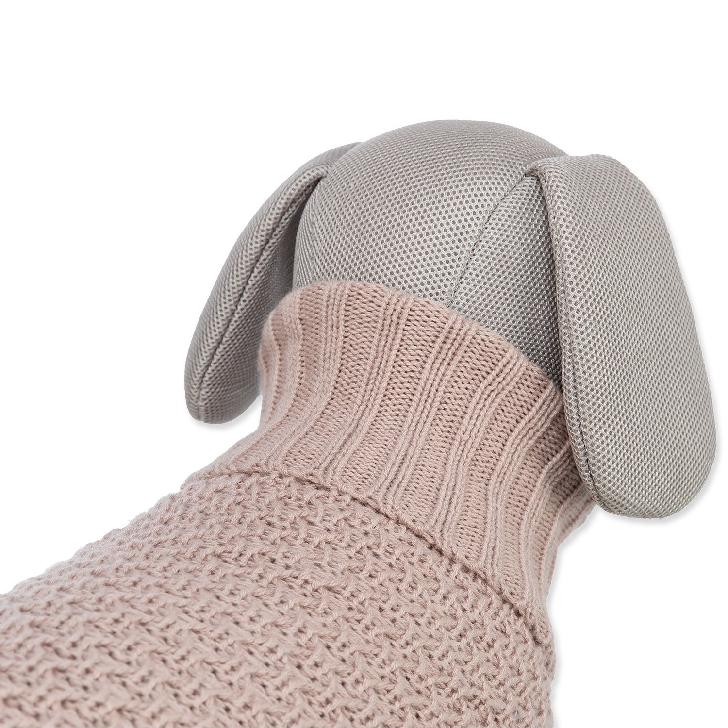 Svetr Trixie Norwood M 45 cm růžový-KS