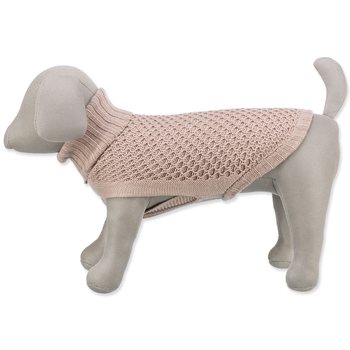 Svetr Trixie Norwood M 50 cm růžový-KS