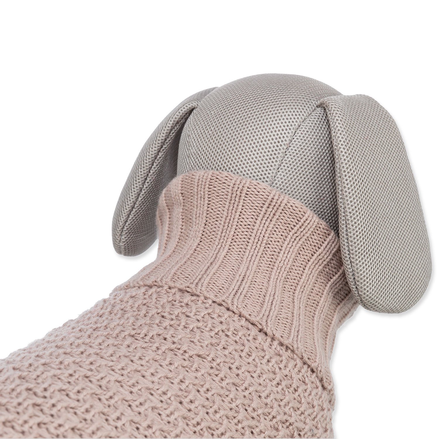 Svetr Trixie Norwood M 50 cm růžový-KS