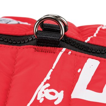 Bunda Trixie Saint-Malo s postrojem S 36 cm červená-KS