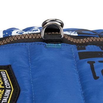 Bunda Trixie Saint-Malo s postrojem S 33 cm modrá-KS