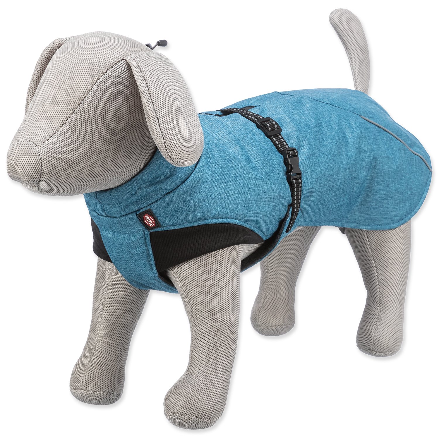 Bunda Trixie Riom S 40 cm modrá-KS