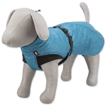Bunda Trixie Riom L 55 cm modrá-KS