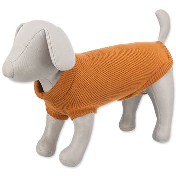 Svetr Trixie CityStyle Berlin S 33cm oranžový-KS