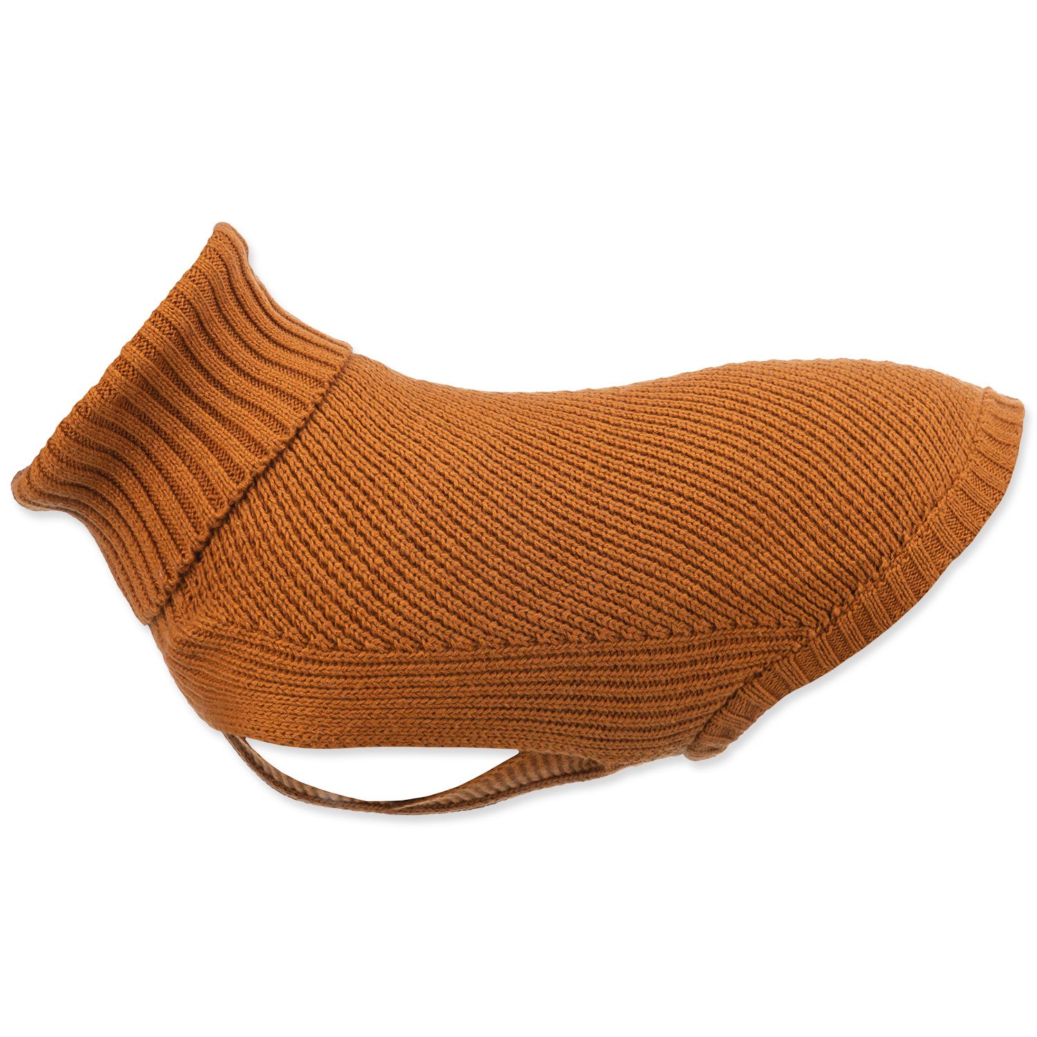 Svetr Trixie CityStyle Berlin, S 36cm oranžový-KS