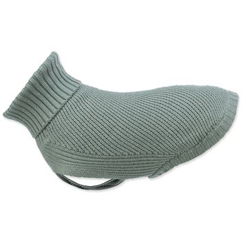 Svetr Trixie CityStyle Berlin S 36cm zelený-KS