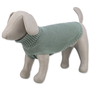 Svetr Trixie CityStyle Berlin XL 70cm zelený-KS