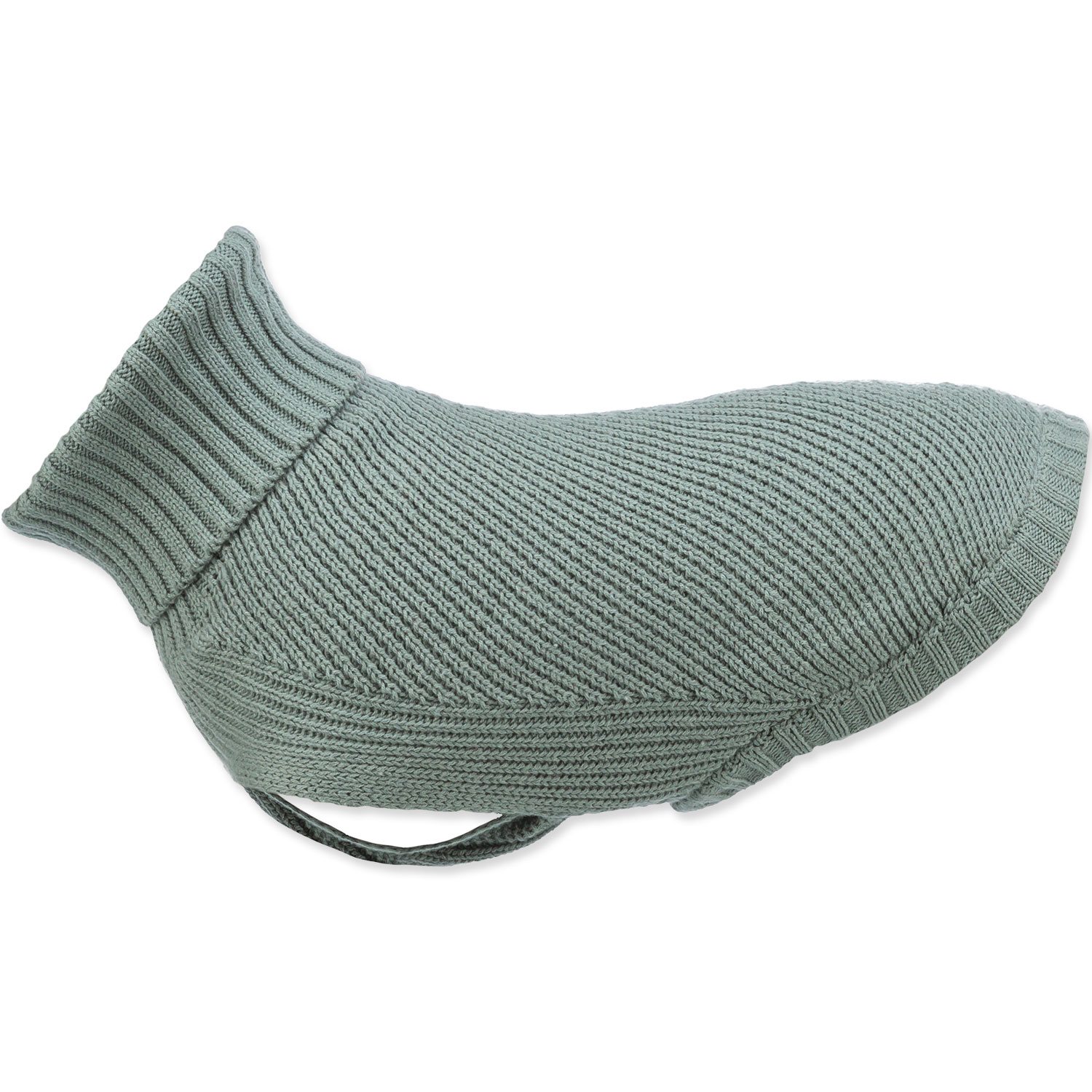 Svetr Trixie CityStyle Berlin XL 70cm zelený-KS