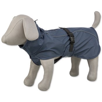 Pláštěnka Trixie BE NORDIC Husum M 45 cm tmavě modrá-KS