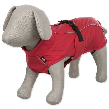 Pláštěnka Trixie Vimy S 40 cm červená-KS