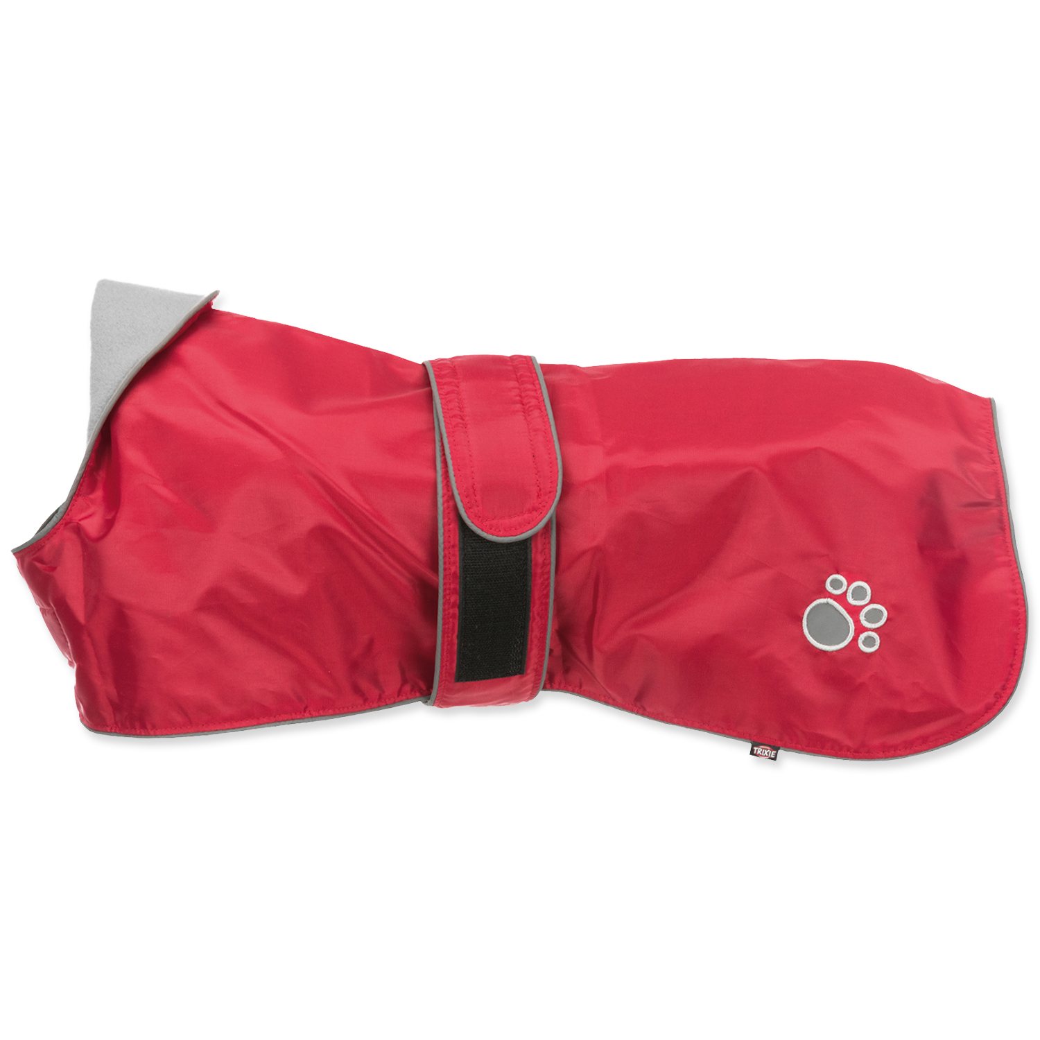 Kabát Trixie Orléans XS 25 cm červený-KS