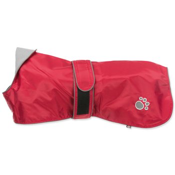 Kabát Trixie Orléans S 40 cm červený-KS