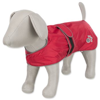 Kabát Trixie Orléans M 45 cm červený-KS