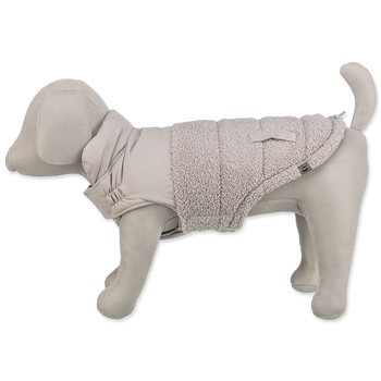 Kabát Trixie Ajou, XXS: 18 cm, šedý-KS