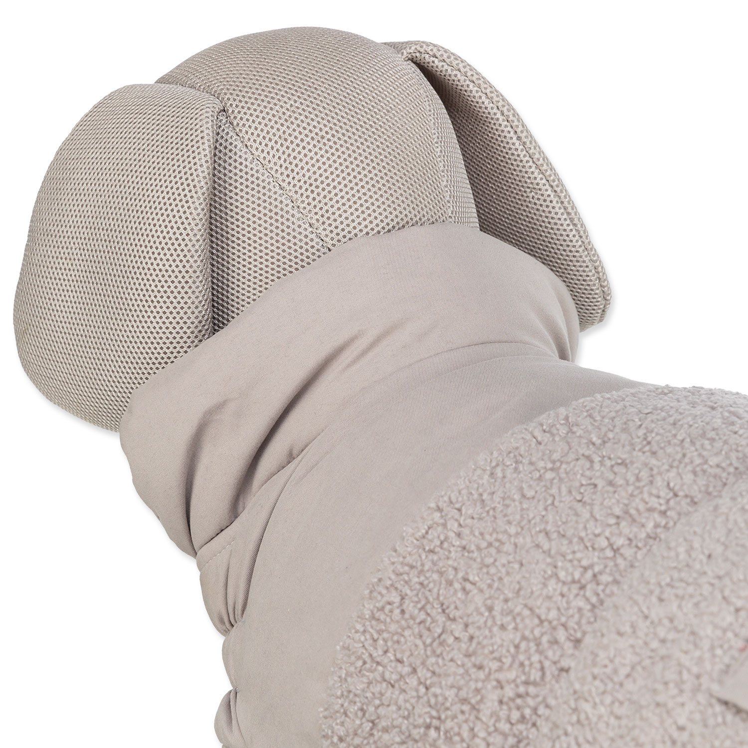 Kabát Trixie Ajou, XS: 27 cm, šedý