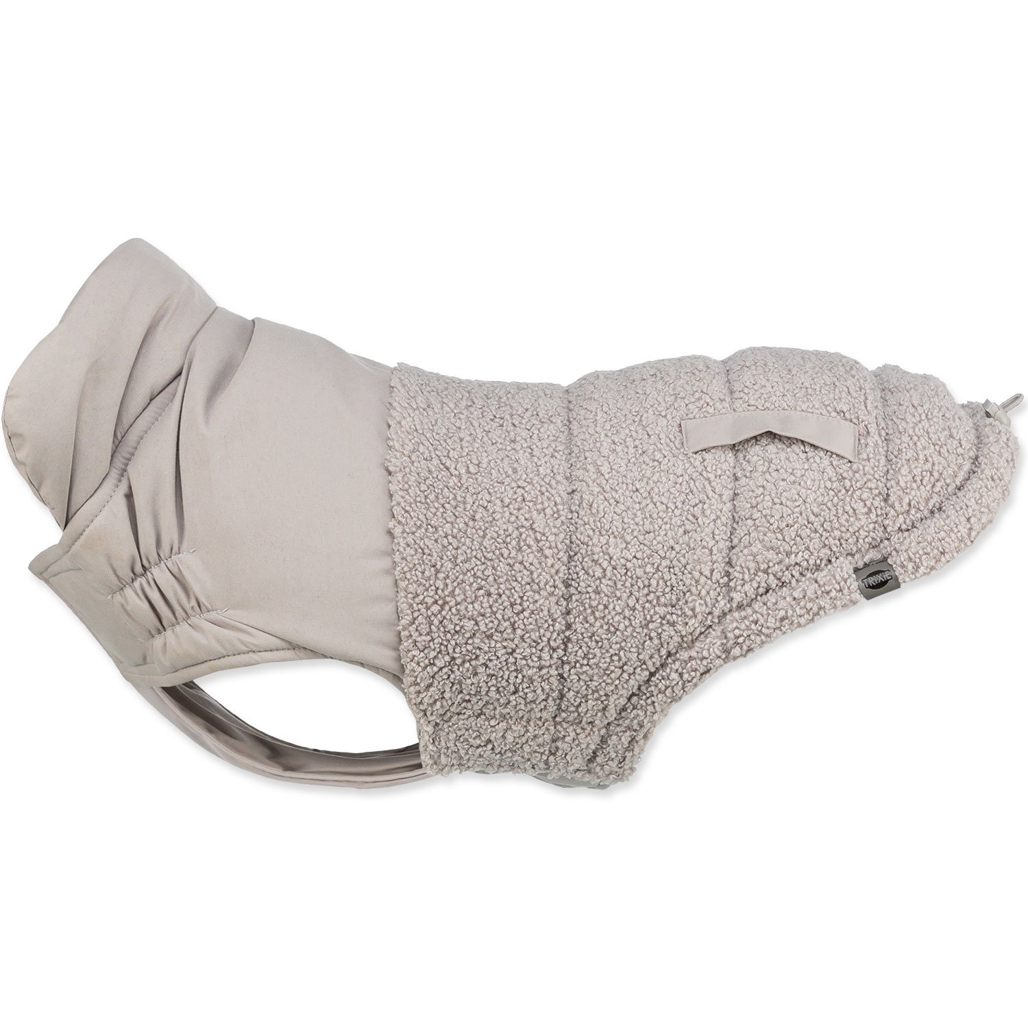 Kabát Trixie Ajou, XS: 30 cm, šedý-KS