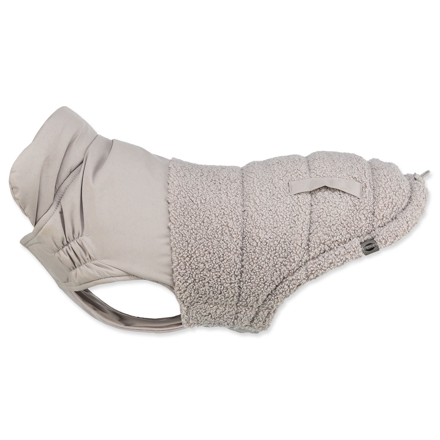 Kabát Trixie Ajou, S: 33 cm, šedý-KS