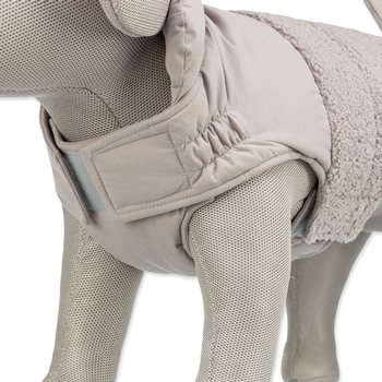 Kabát Trixie Ajou, S: 36 cm, šedý-KS