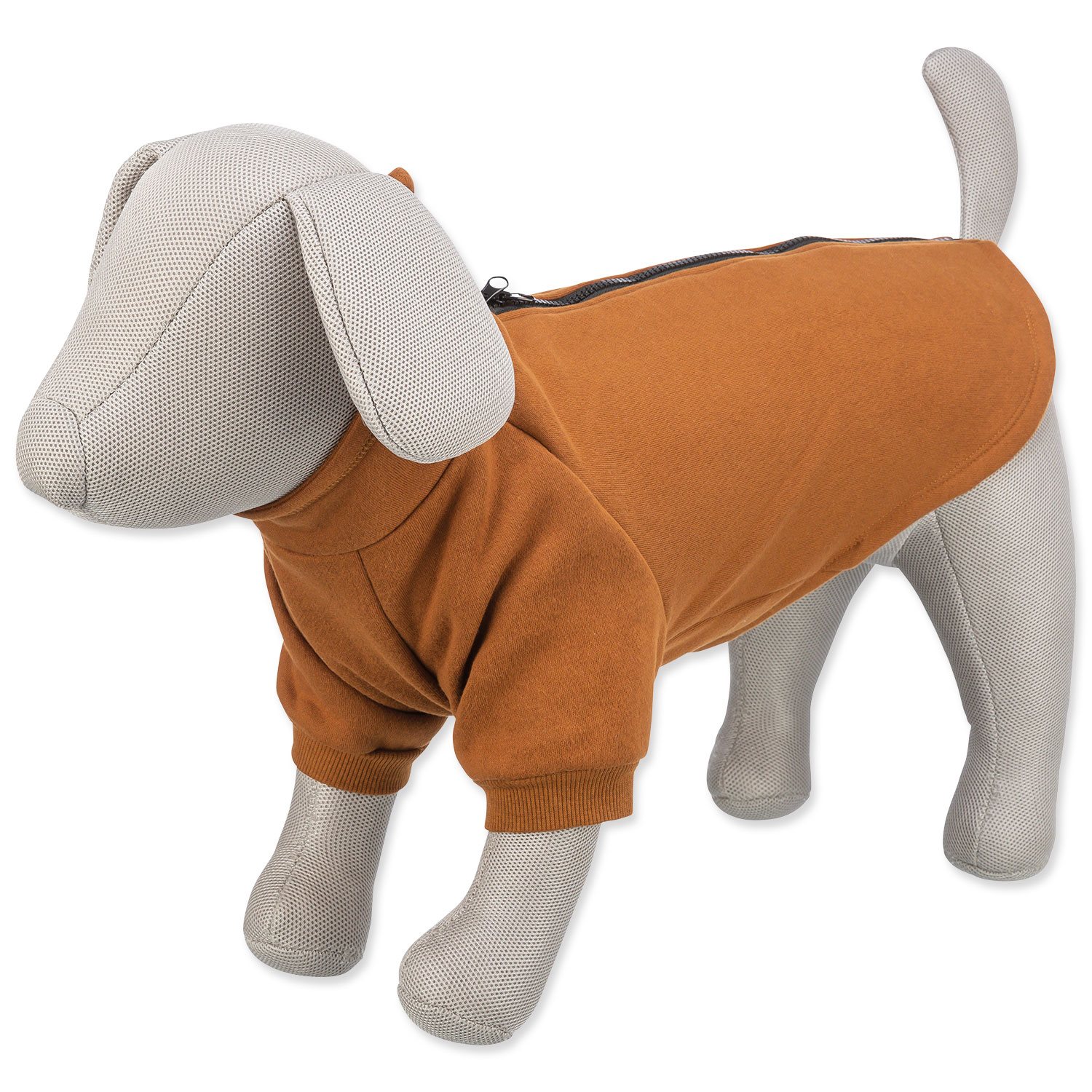 Svetr Trixie CityStyle Amsterdam M 45cm oranžový