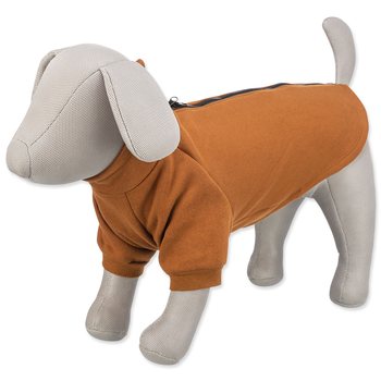 Svetr Trixie CityStyle Amsterdam M 50cm oranžový-KS