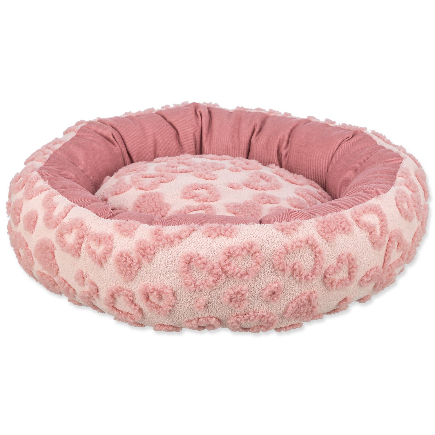 Pelech Trixie Valentine růžový 50cm