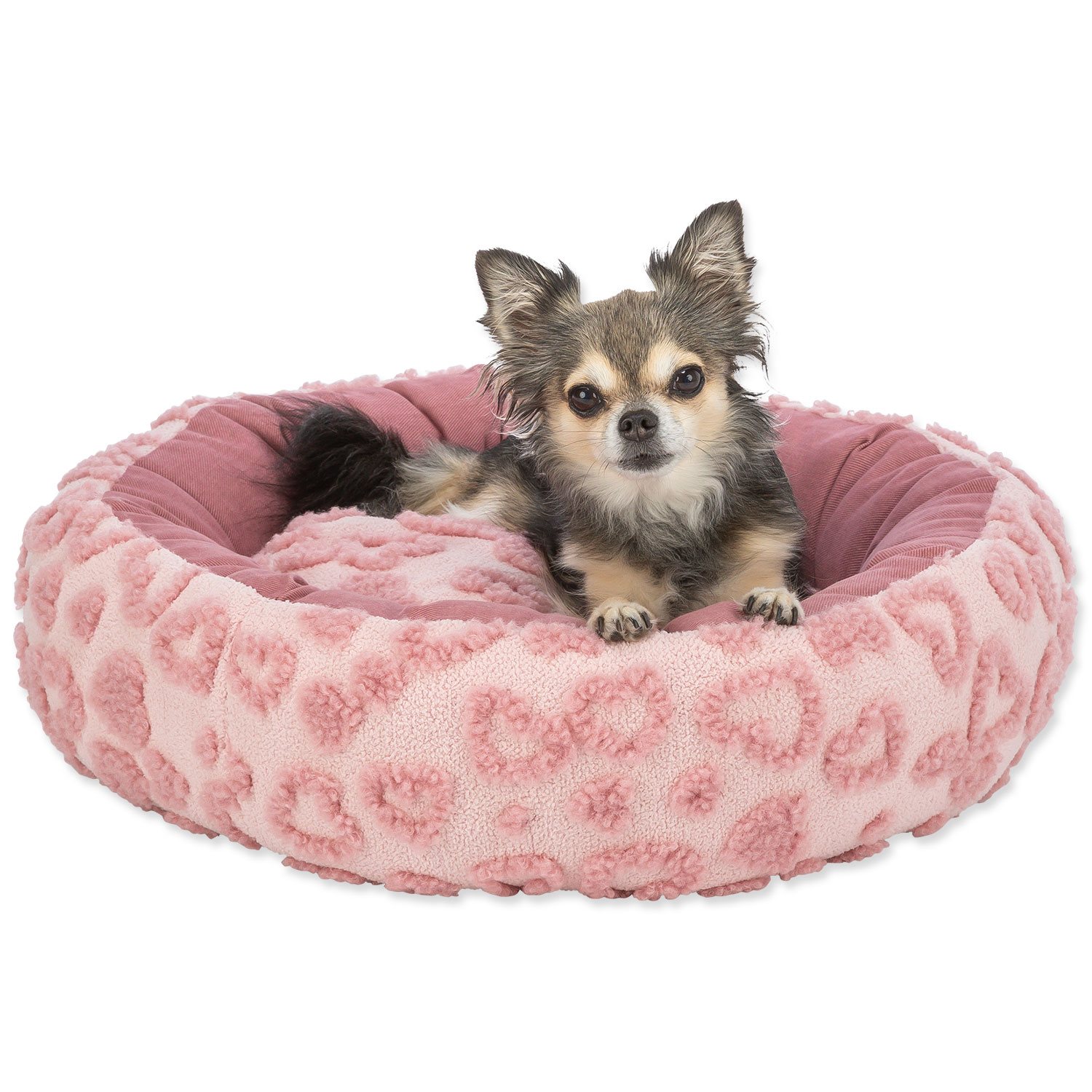 Pelech Trixie Valentine růžový 50cm