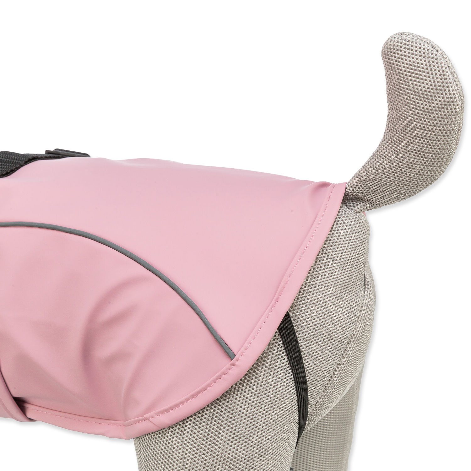Pláštěnka Trixie Vimy, S: 35 cm, růžová-KS