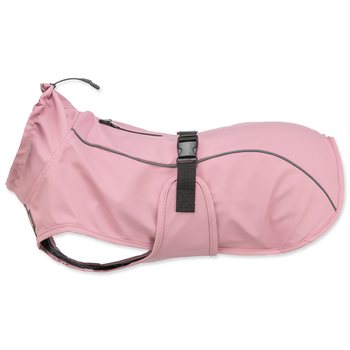 Pláštěnka Trixie Vimy, S: 40 cm, růžová-KS