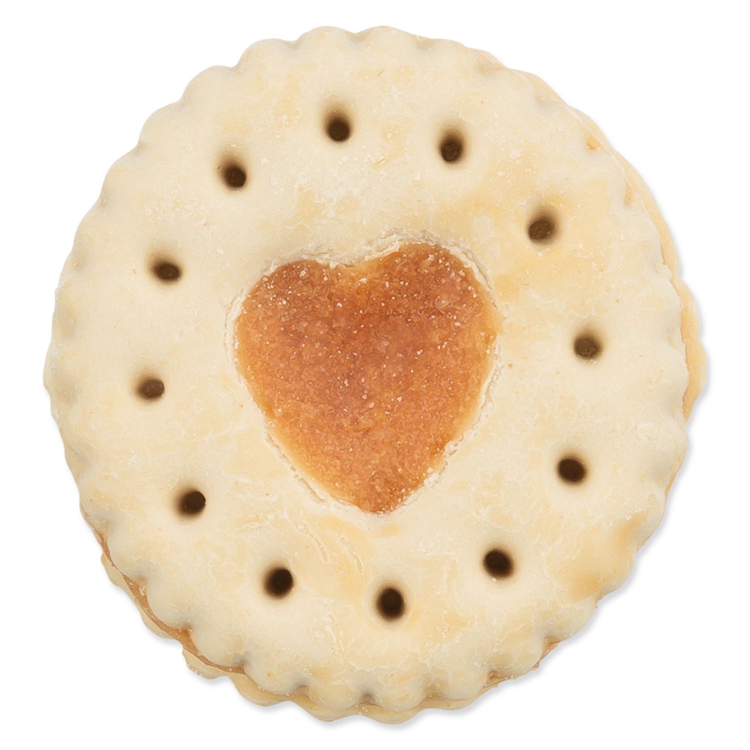 Pochoutka Trixie Valentine sušenka plněná kuřecím 100g