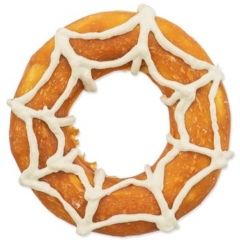Pochoutka Trixie Halloween donut kuřecí/kachní prsa 70g /22/-DISPLEJ
