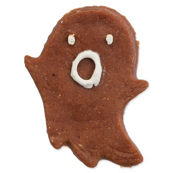 Pochoutka Trixie Halloween duch kuřecí/kachní prsa 40g /70/-DISPLEJ