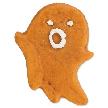 Pochoutka Trixie Halloween duch kuřecí/kachní prsa 40g /70/-DISPLEJ