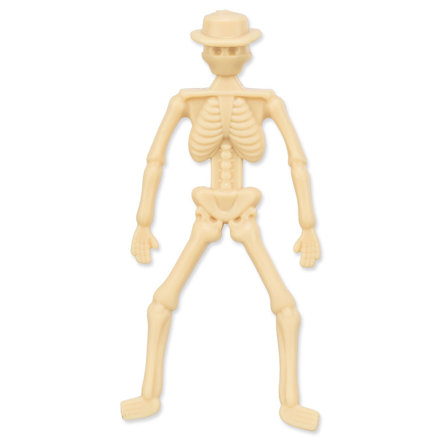 Pochoutka Trixie Halloween kostlivec kuřecí prsa 20g /100/-DISPLEJ