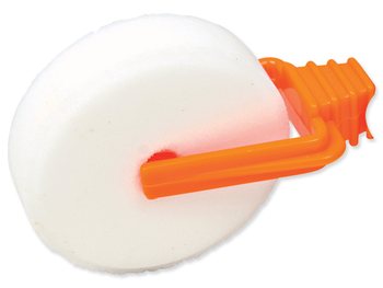 Blok Trixie minerální s držadlem 54g-KS