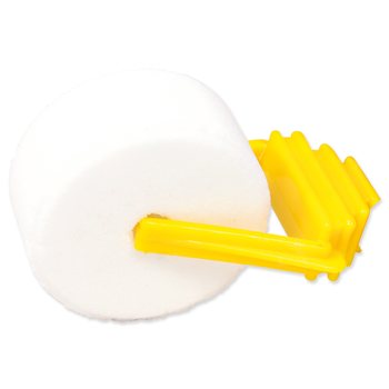 Blok Trixie minerální s držadlem 84g-KS