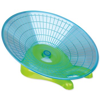 Hračka Trixie kolečko běhací pro degu, činčily, potkany 30cm-KS
