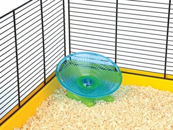 Hračka Trixie kolečko běhací pro degu, činčily, potkany 30cm-KS