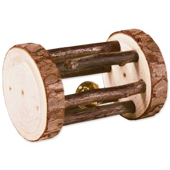 Hračka Trixie rolka ze dřeva 7x8,5cm-KS