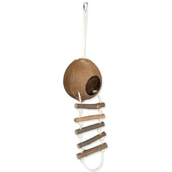 Domek Trixie kokos jednoduchý 13cm-KS