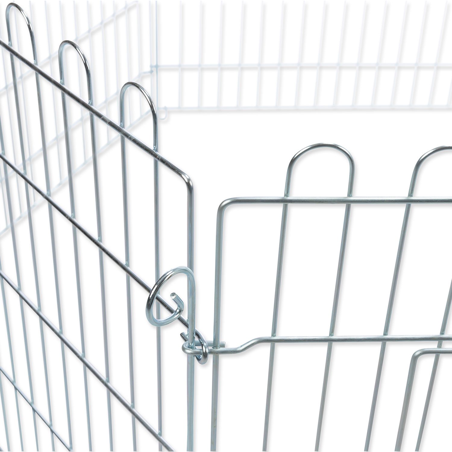 Ohrádka Trixie šestihranná 63x63cm-KS